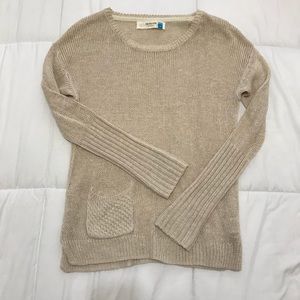Spring Layering Sweater